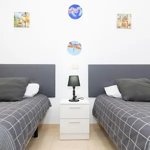 Apartamento Dragonfly House Atlántico, Vecindario (Gran Canaria)