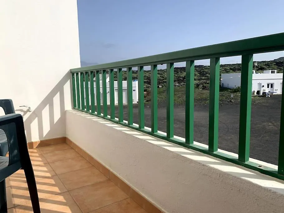 Salitre Apartamento Эль-Гольфо Апартаменты