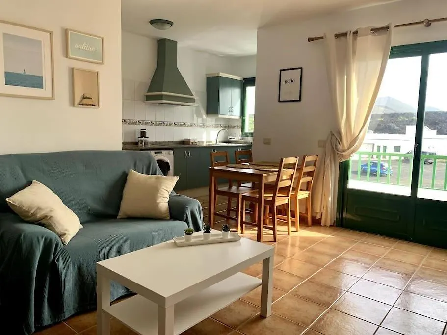 Salitre Apartamento El Golfo España