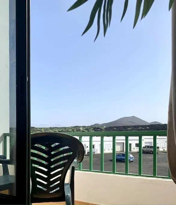 Апартаменты Salitre Apartamento Эль-Гольфо
