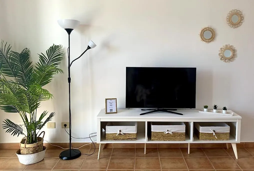 Salitre Apartamento El Golfo España