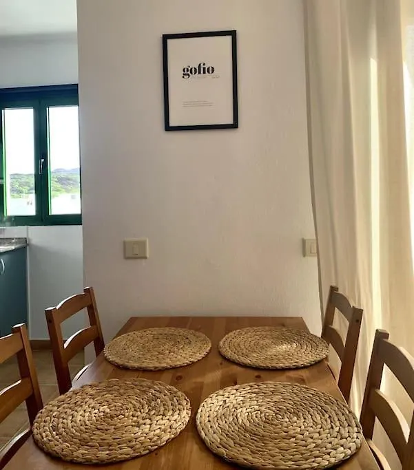 Salitre Apartamento El Golfo