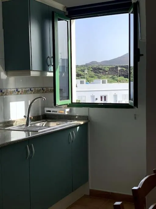 Salitre Apartamento El Golfo 0*,  España