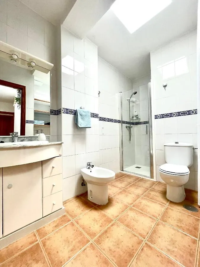 Salitre Apartamento Эль-Гольфо 0*,
